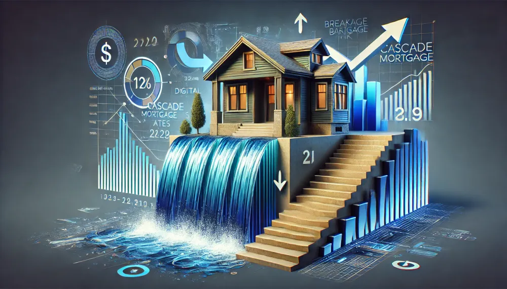 How the Cascade Mortgage Strategy Can Future-Proof Your Mortgage as Rates Fall post image