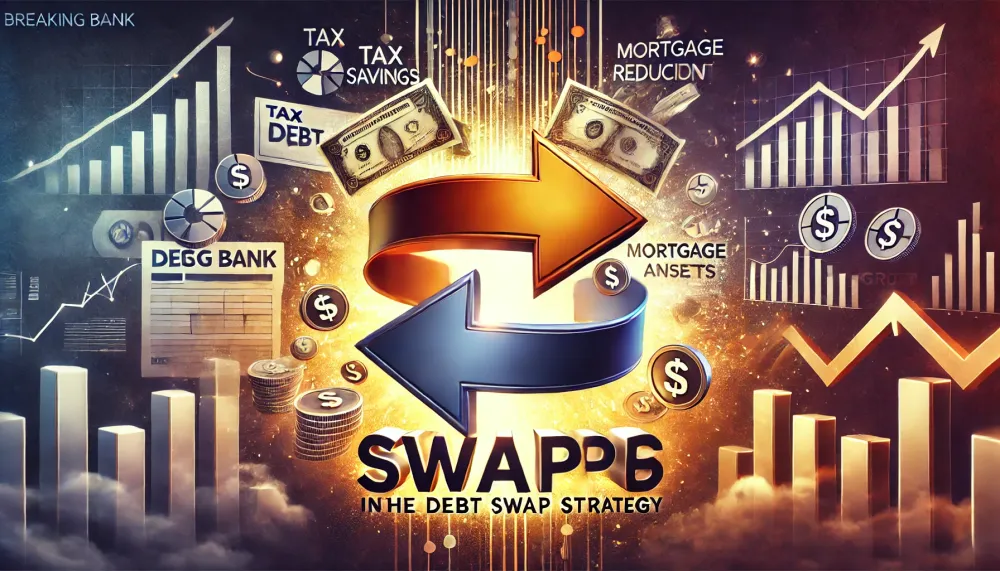 How to Implement the Debt Swap Strategy: A Step-by-Step Guide for Homeowners post image