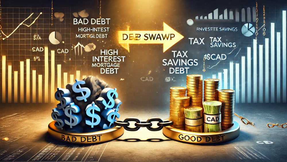 How to Implement the Debt Swap Strategy: A Step-by-Step Guide for Homeowners post image