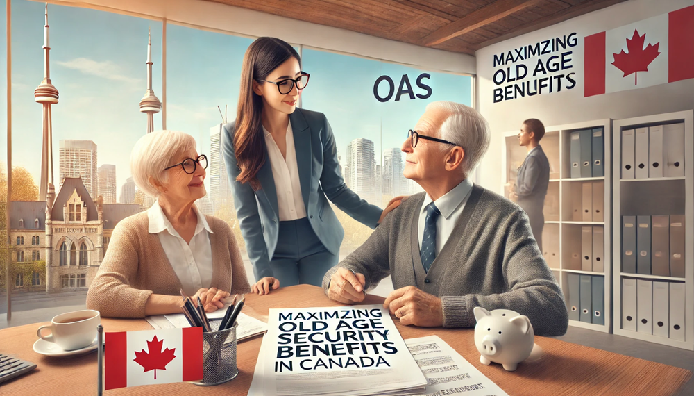 Retirement Hack: How to Boost Your OAS by 36% (or Lose It Forever) post image