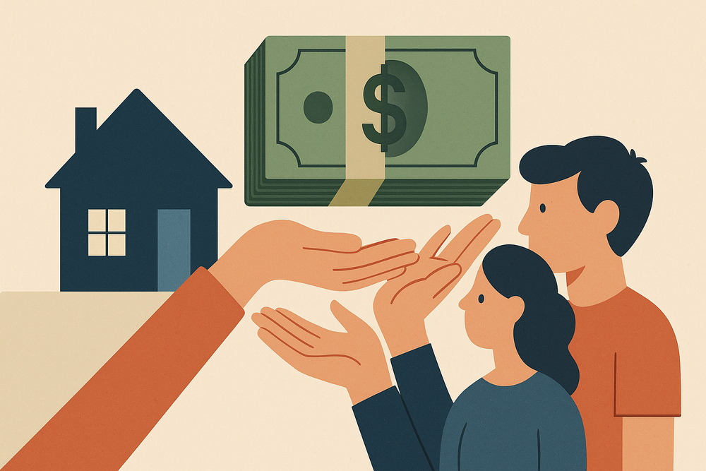 Can’t Buy Alone: Why Today’s Homebuyers Are Leaning on Family to Enter the Market post image