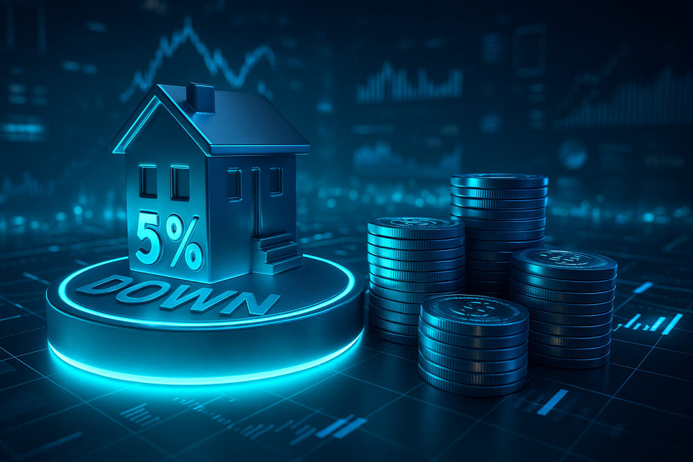 Buying with 5% Down: What You Gain (and What You Give Up) post image