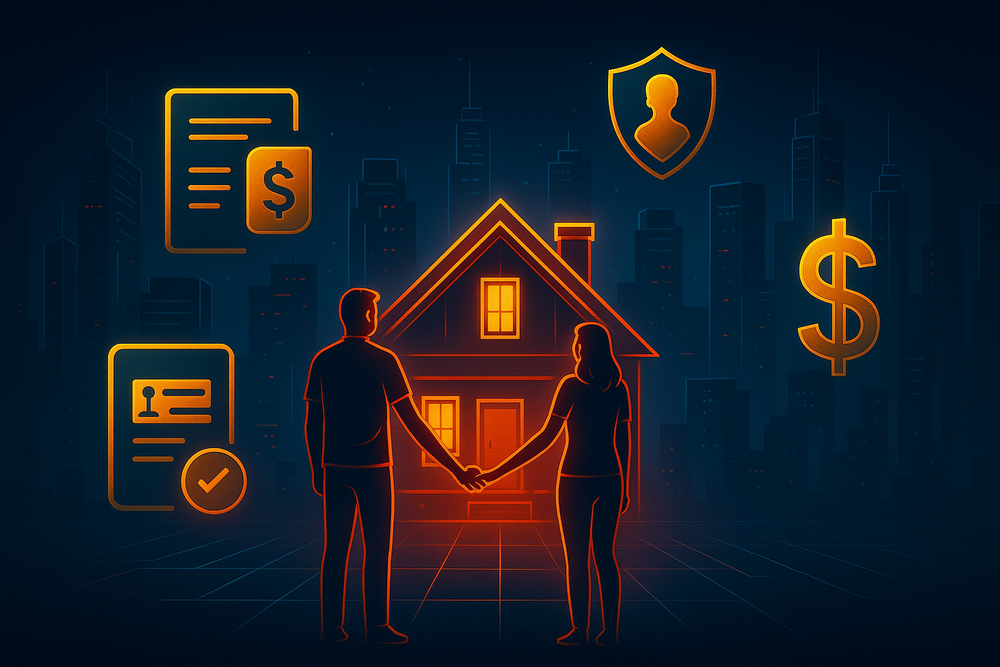 Navigating Homeownership: What Common-Law Partners Need to Know Before Buying Property Together post image