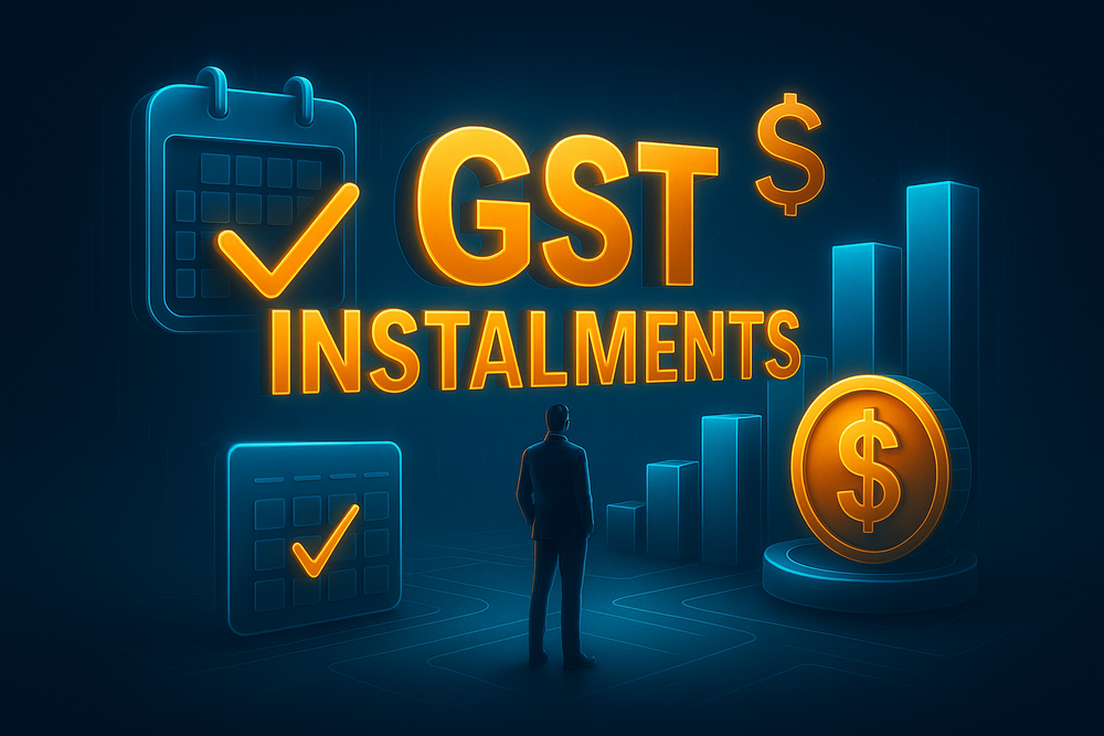 Understanding GST Instalments: How to Avoid Tax Surprises as a Sole Proprietor or Small Business Owner post image