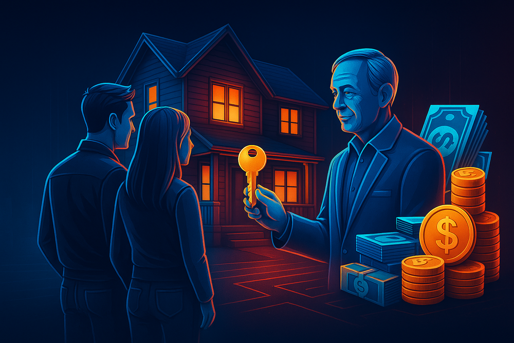 Can’t Buy Alone: Why Today’s Homebuyers Are Leaning on Family to Enter the Market post image