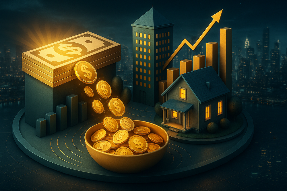 Cash Flow Is King: Building a Monthly Wealth Engine with Passive Income post image