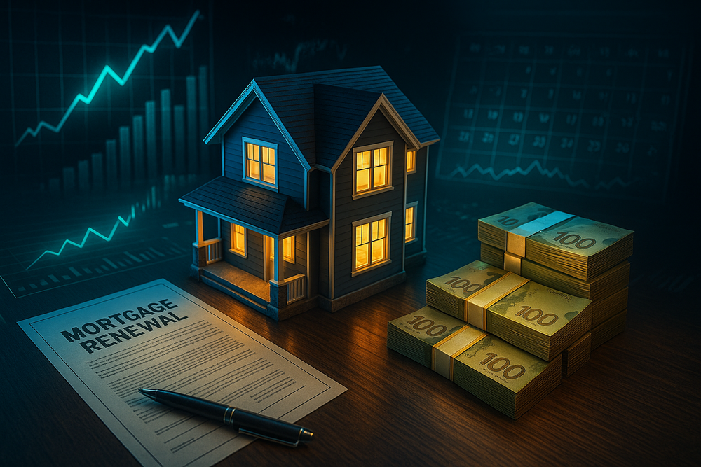 How to Turn Your Mortgage Renewal Into a Wealth-Building Opportunity post image