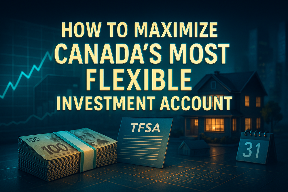 TFSA Strategies: How to Maximize Canada’s Most Flexible Investment Account post image