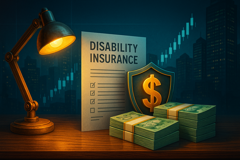 Disability Insurance: The Most Overlooked Financial Protection for the Middle Class post image
