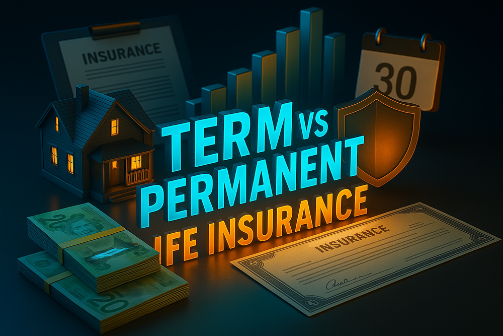 Term vs Permanent Life Insurance: Which One Makes Sense for You Right Now? post image