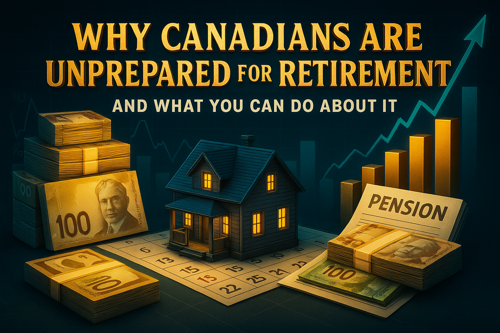 Why Canadians Are Unprepared for Retirement (and What You Can Do About It) post image