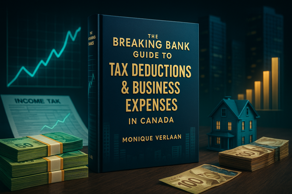 The Breaking Bank Guide to Tax Deductions & Business Expenses in Canada post image