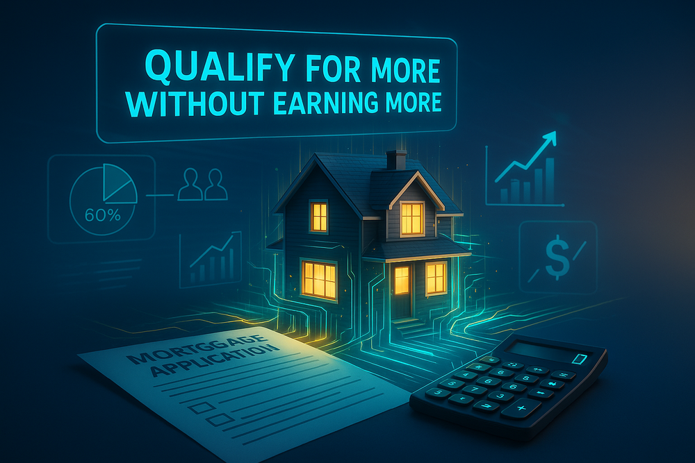 How to Qualify for More Without Earning More post image