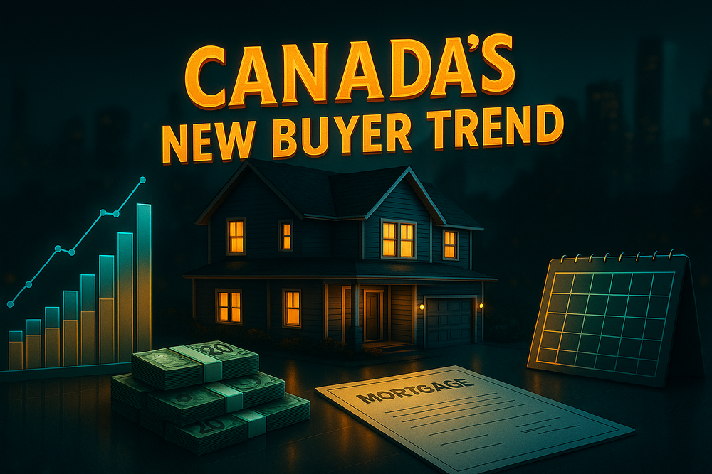 Ready but Waiting: Canada’s New Buyer Trend post image