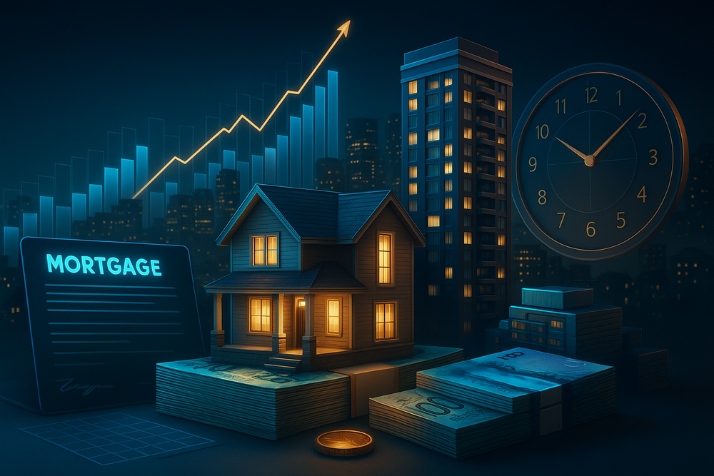 Canadian Housing 2026 Outlook: Recovery or Correction? post image