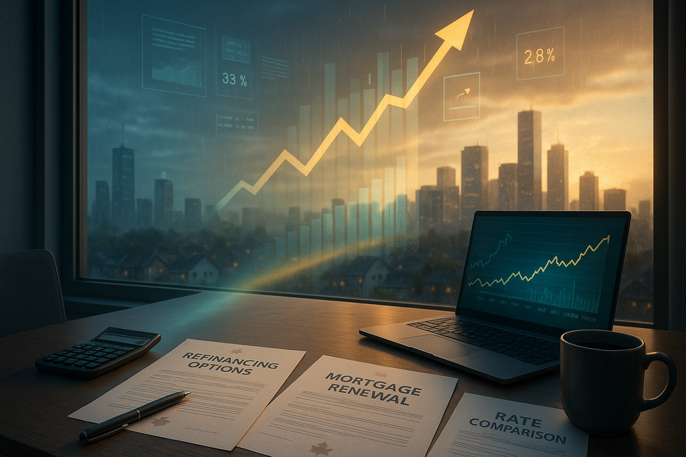 Refinancing Safely If Rates Rise Again post image