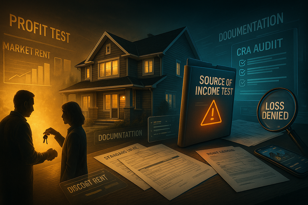 Renting to Relatives? Do These 7 Things or Don’t Claim the Loss post image