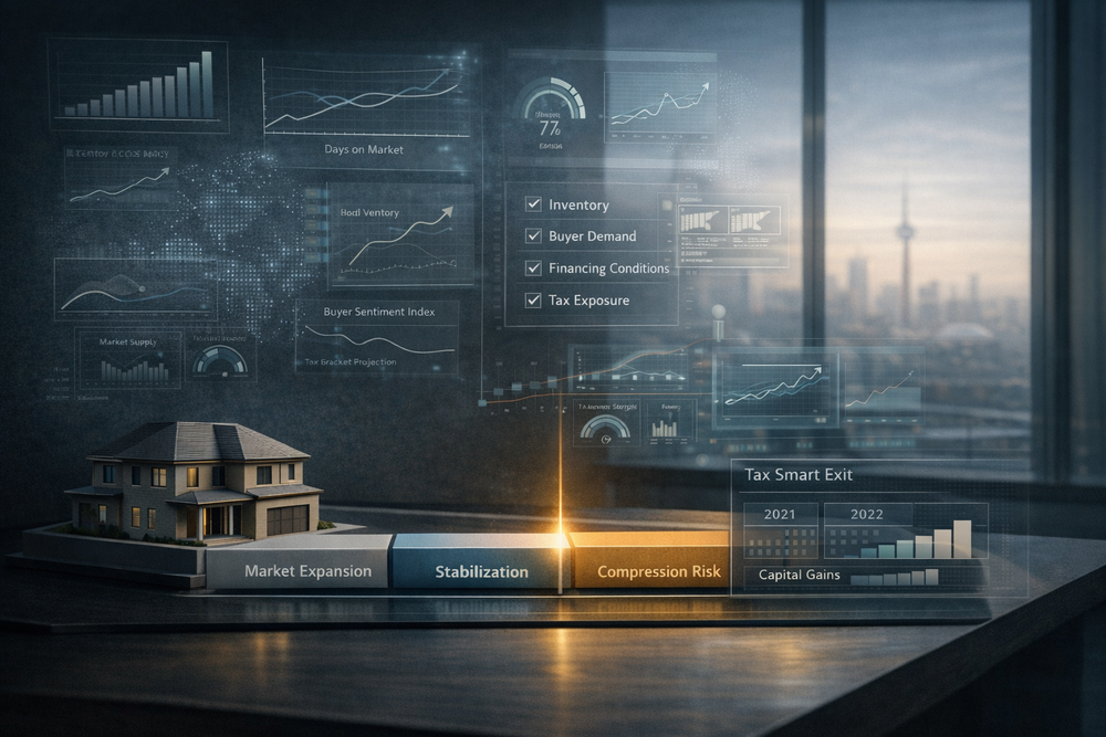 Timing a Sale in a Changing Market post image