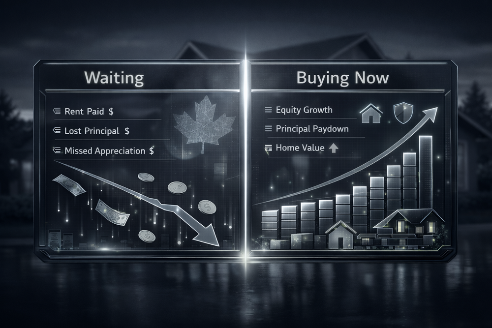 When “Waiting for the Market” Costs More Than Acting post image
