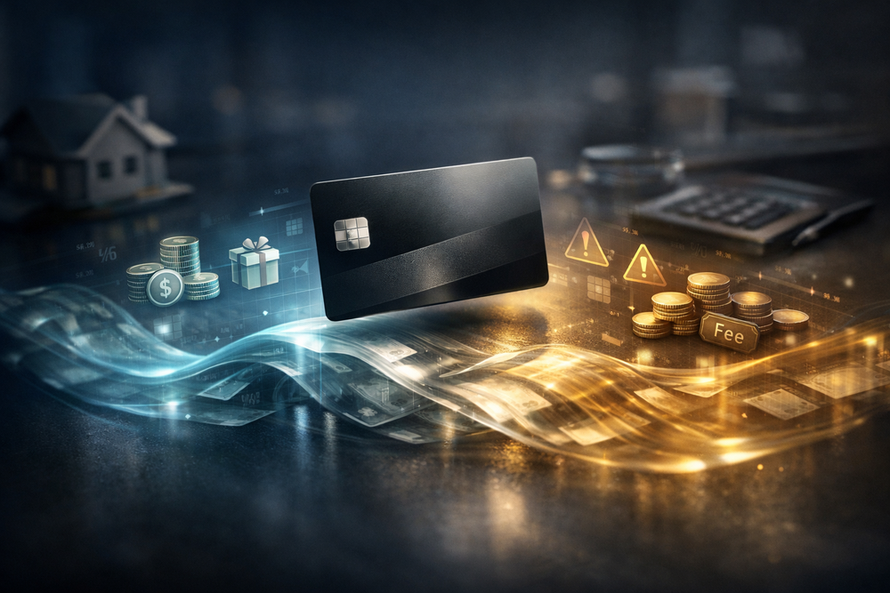 Reward Credit Cards Play a Bigger Role in Household Cash Flow Than Most People Realize post image