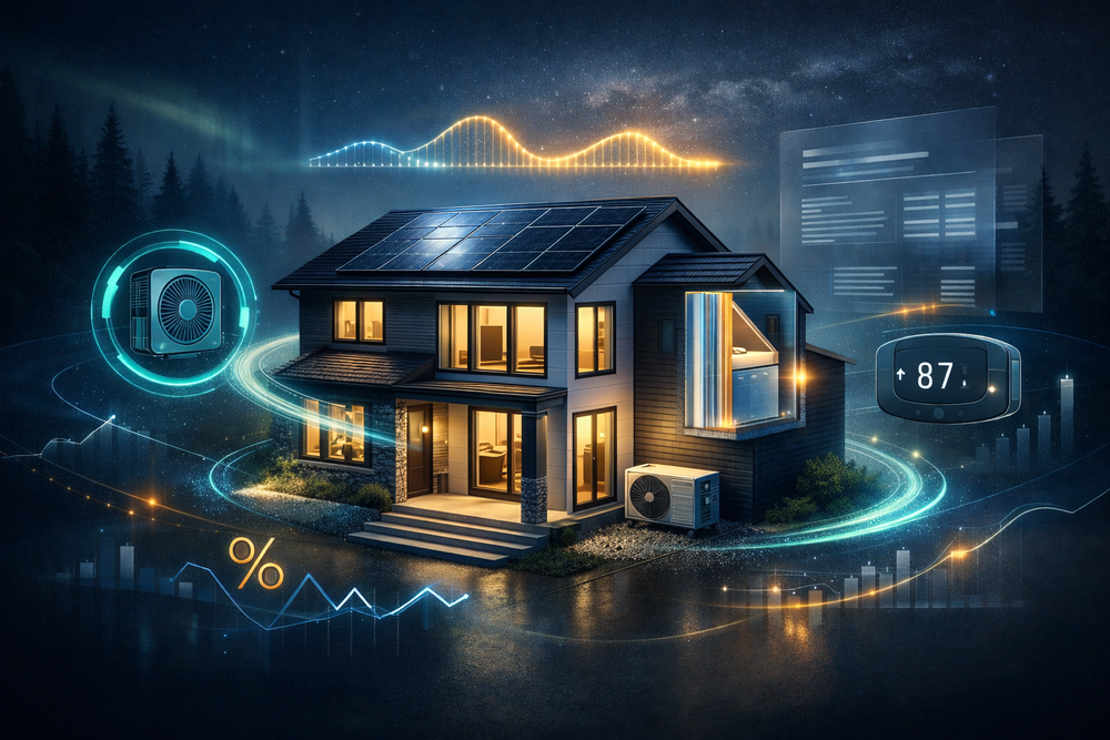 Eco Upgrades & Rebates That Matter in 2026 post image