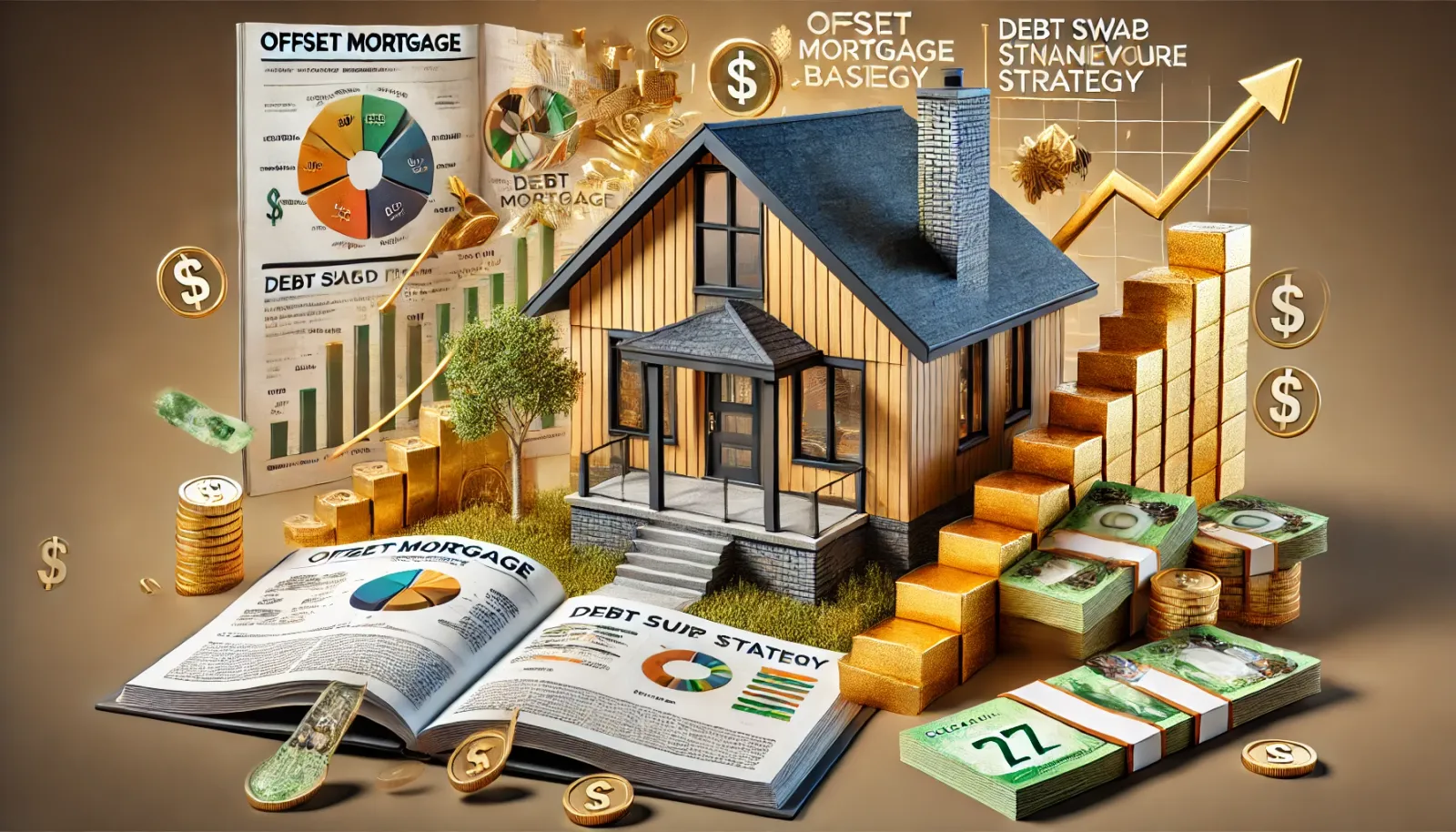 The Ultimate Guide to Offset Mortgages in Canada