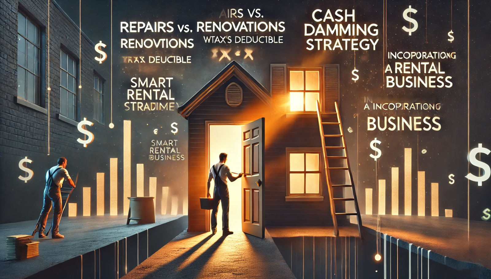 The Landlord Playbook: Smart Tax & Cash Flow Moves for Rental Property Owners