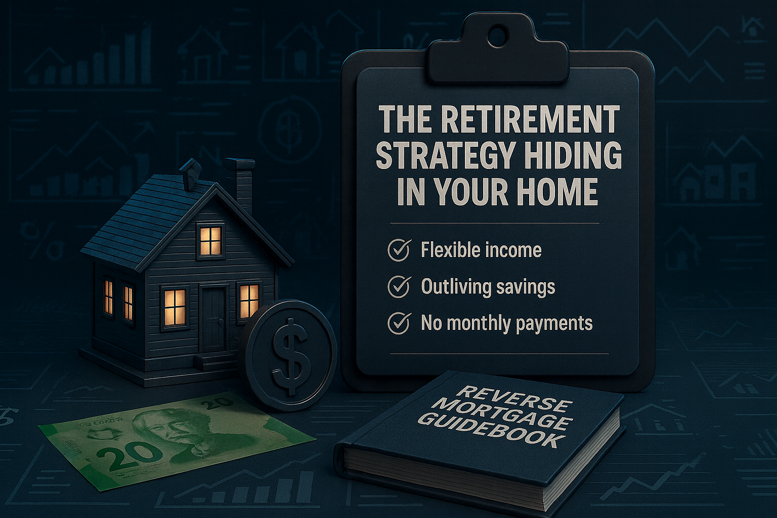 The Equity Strategy: Turning Your Home into Retirement Income
