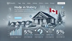 Why Fixed Mortgage Rates Likely Won’t Follow the Bank of Canada’s Cuts post image