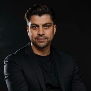 Amrit Bains profile image
