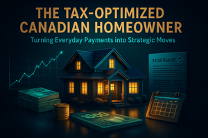The Tax-Optimized Canadian Homeowner: Turning Everyday Payments into Strategic Moves post image