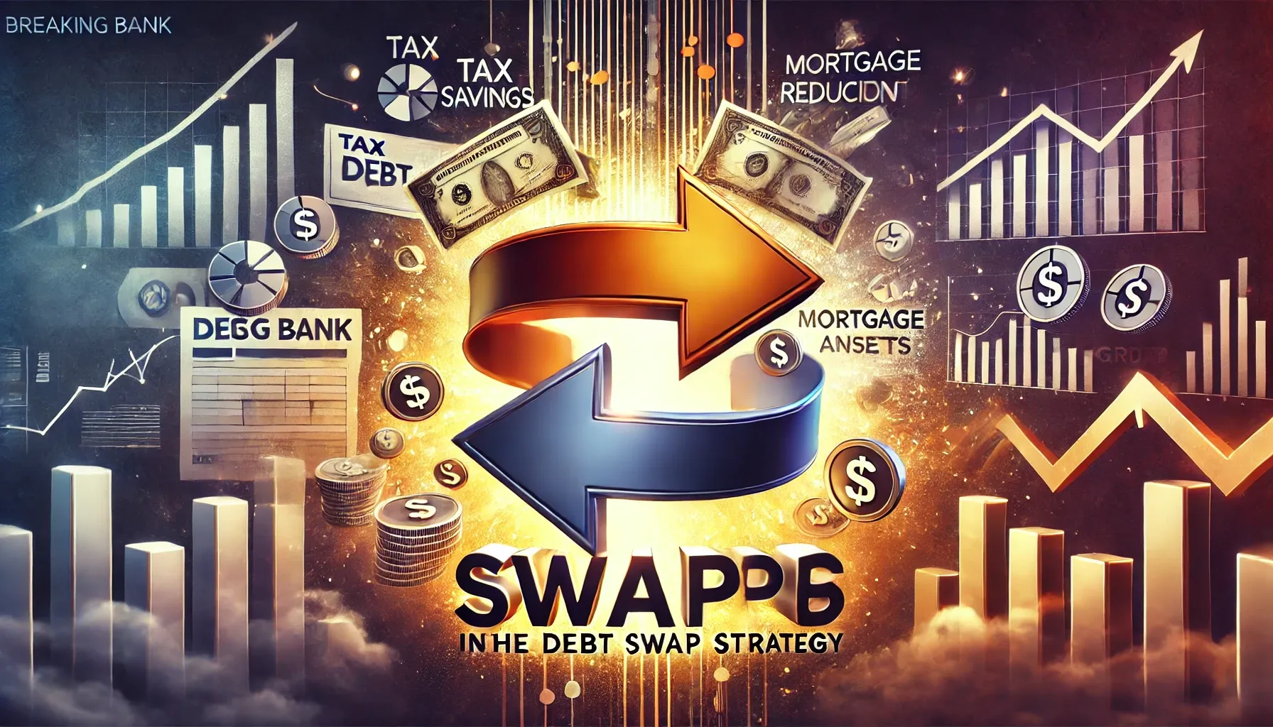 How to Implement the Debt Swap Strategy: A Step-by-Step Guide for Homeowners