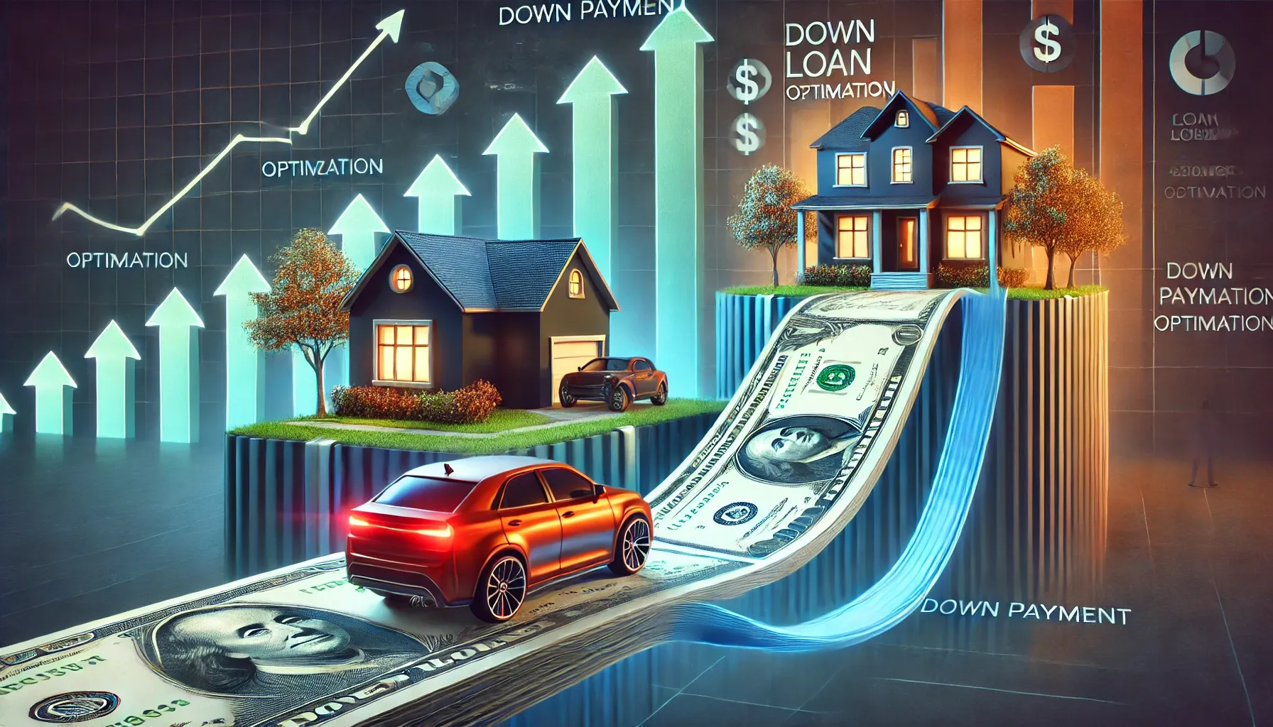 Down Payment Optimization: How to Enhance Your Purchasing Power and Improve Your Lifestyle