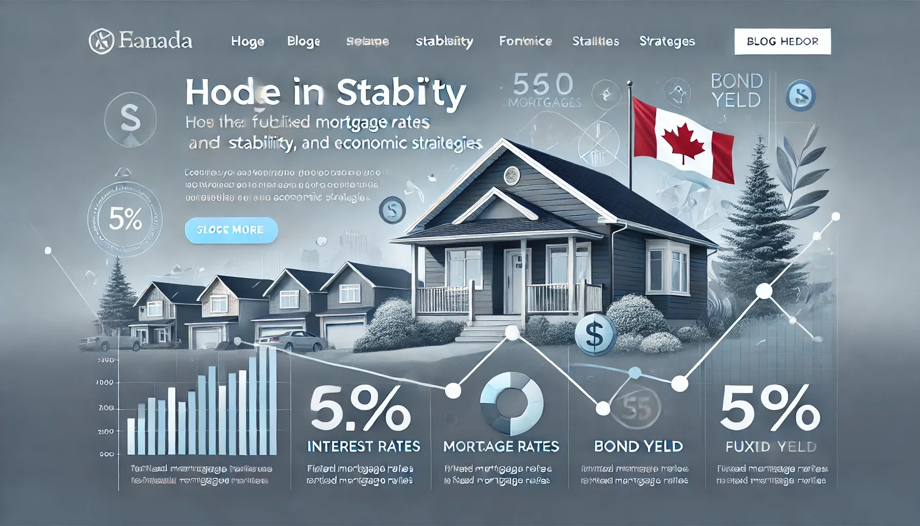 Why Fixed Mortgage Rates Likely Won’t Follow the Bank of Canada’s Cuts post image