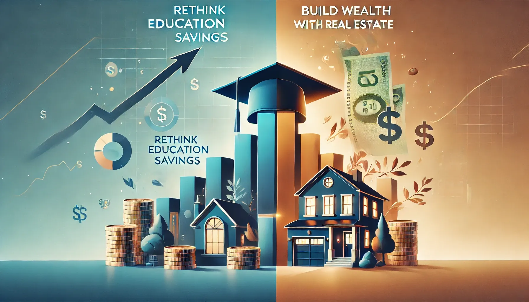 Beyond Education: How Real Estate Builds Wealth and Funds Your Child's Future