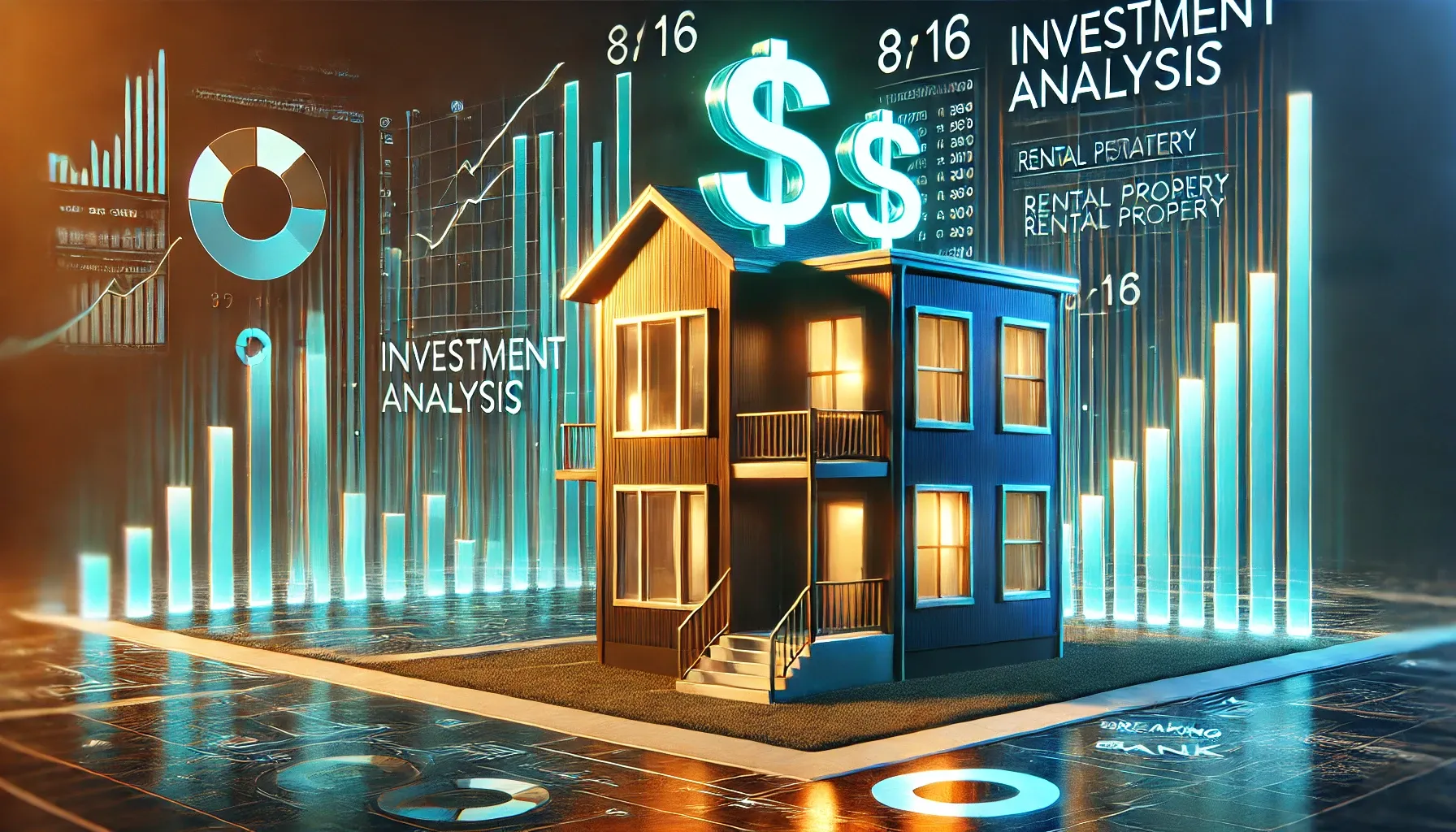 The 8/16 Rule: A Simple Guide to Smarter Rental Property Investments