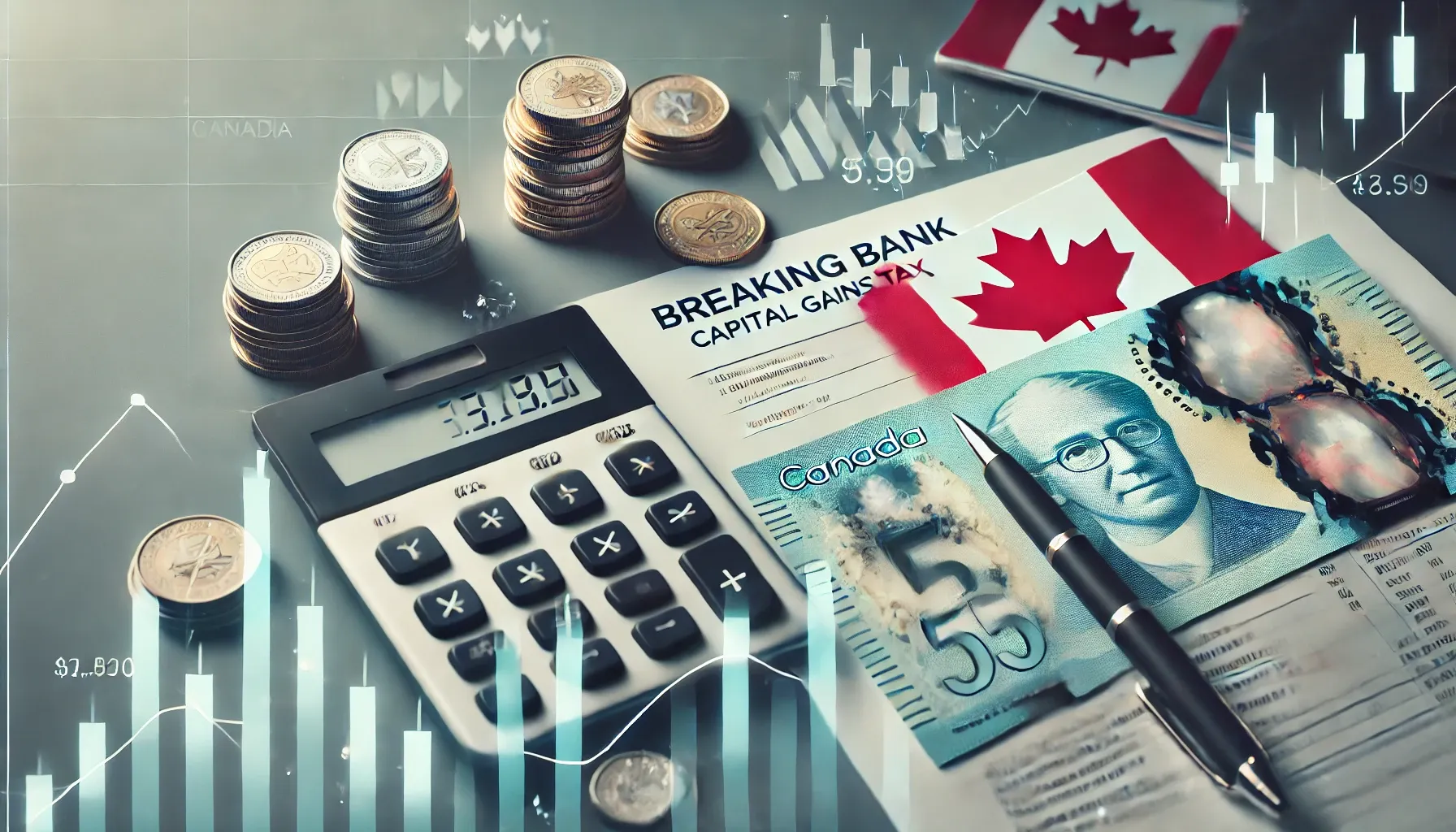 New Capital Gains Inclusion Rates: Proposed Rules, CRA’s Approach, and What Taxpayers Can Do