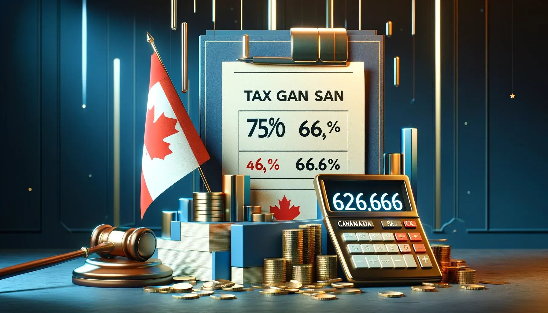 Navigating Canada’s Proposed Capital Gains Tax Changes