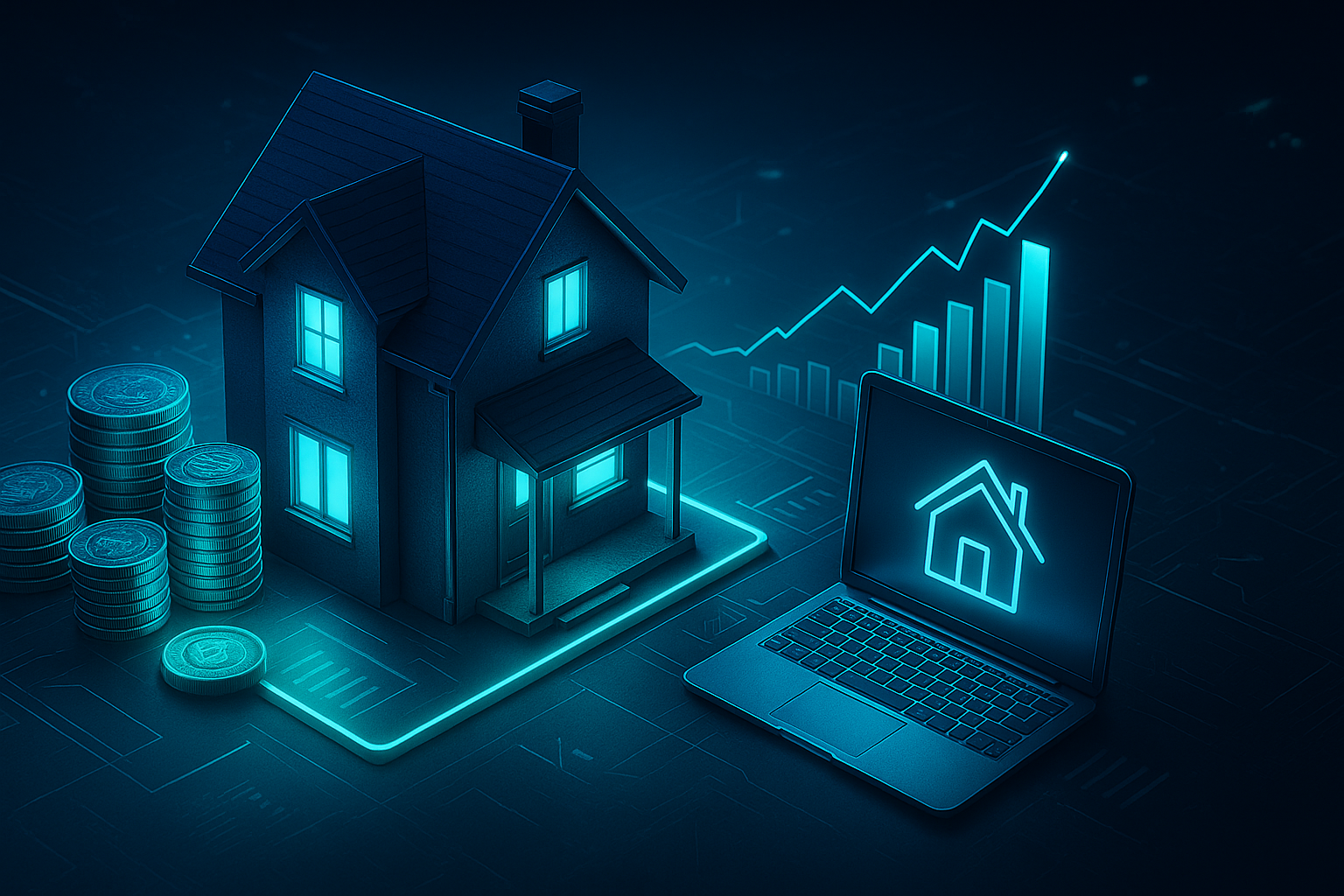 The House Hack Blueprint: Live for Less and Grow Wealth Faster