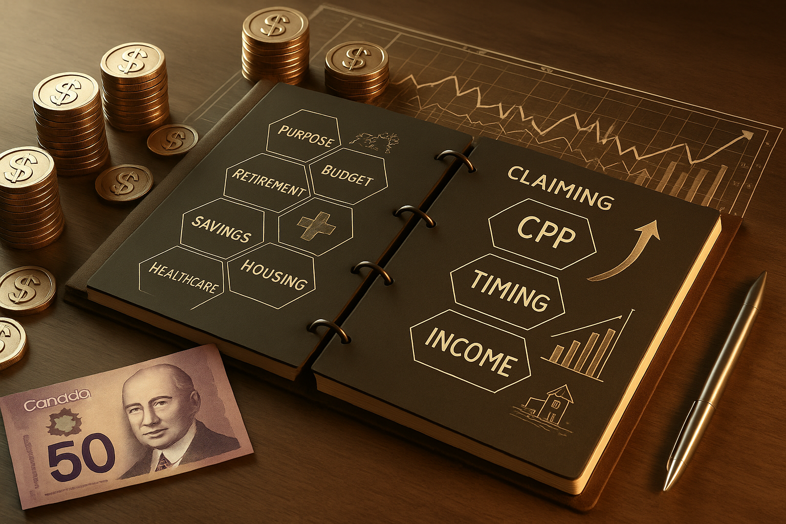 Living on Less: A Retirement Strategy for Real Canadians