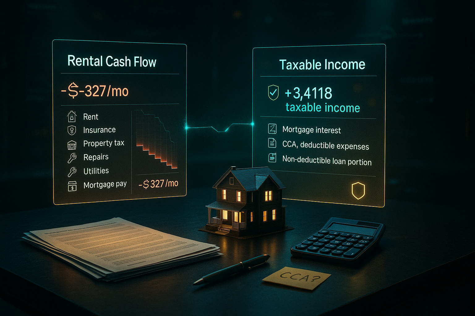 Declaring Rental Losses & Phantom Income the Right Way