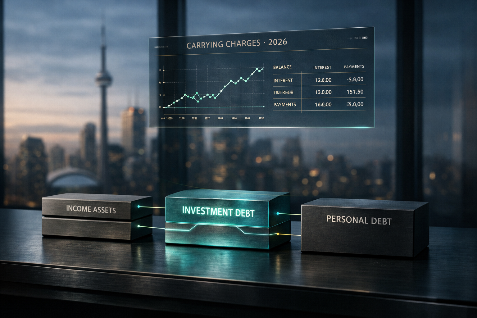 Carrying Charges in 2026: How to Amplify Deductions Safely