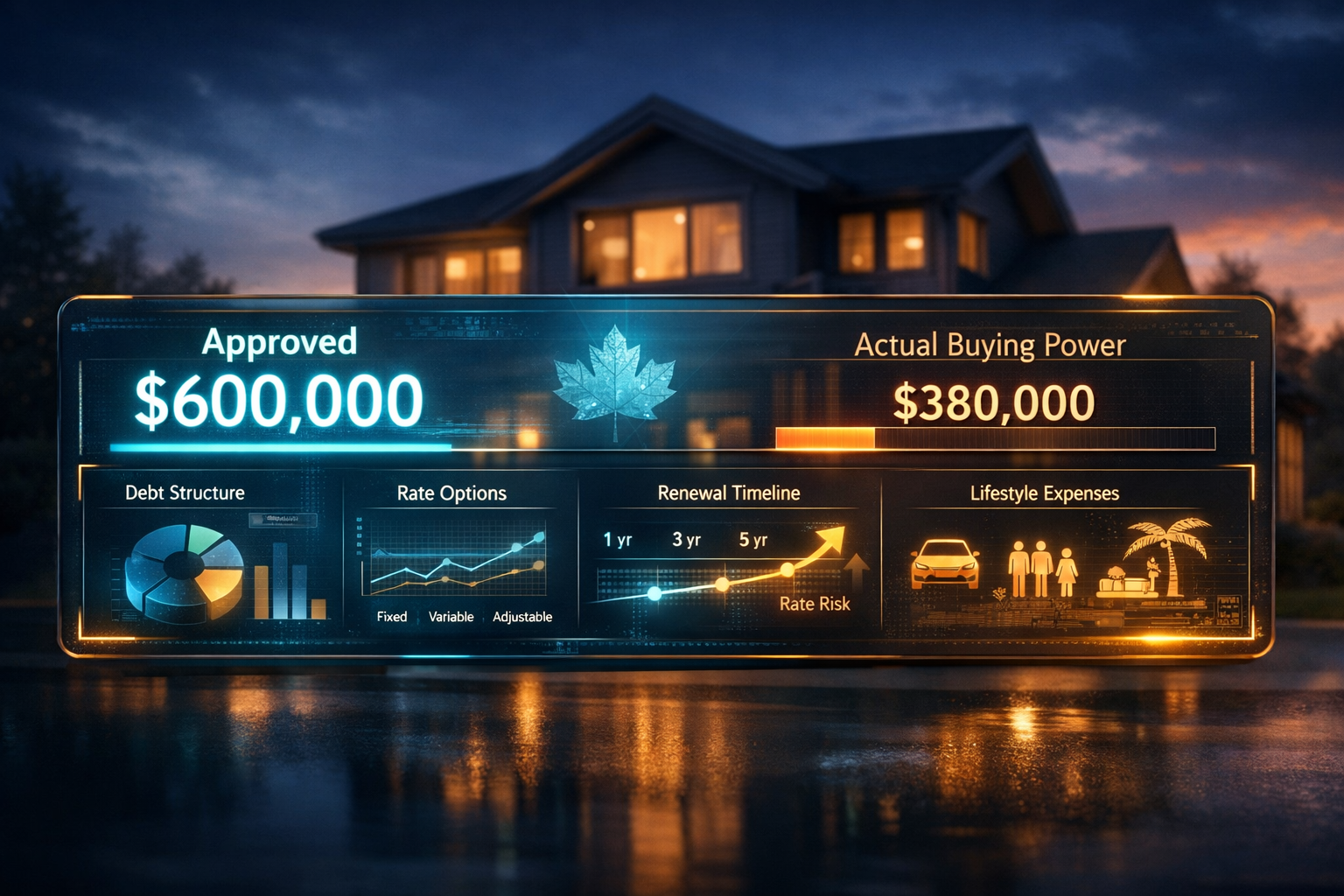 Why Pre-Approval Isn’t the Same as Buying Power