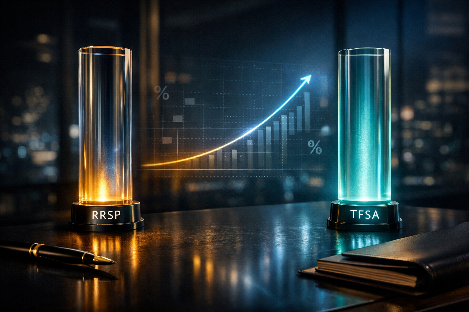 Why RRSPs and TFSAs Shouldn’t Be Chosen in Isolation