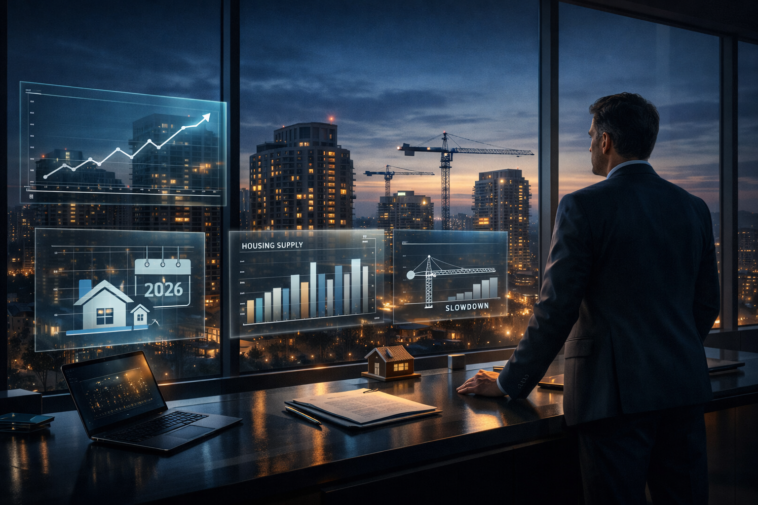 The Housing Market Rarely Waits for Confidence